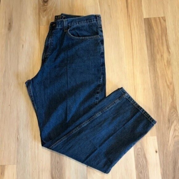 Axist Relaxed Jeans - Picture 1 of 4